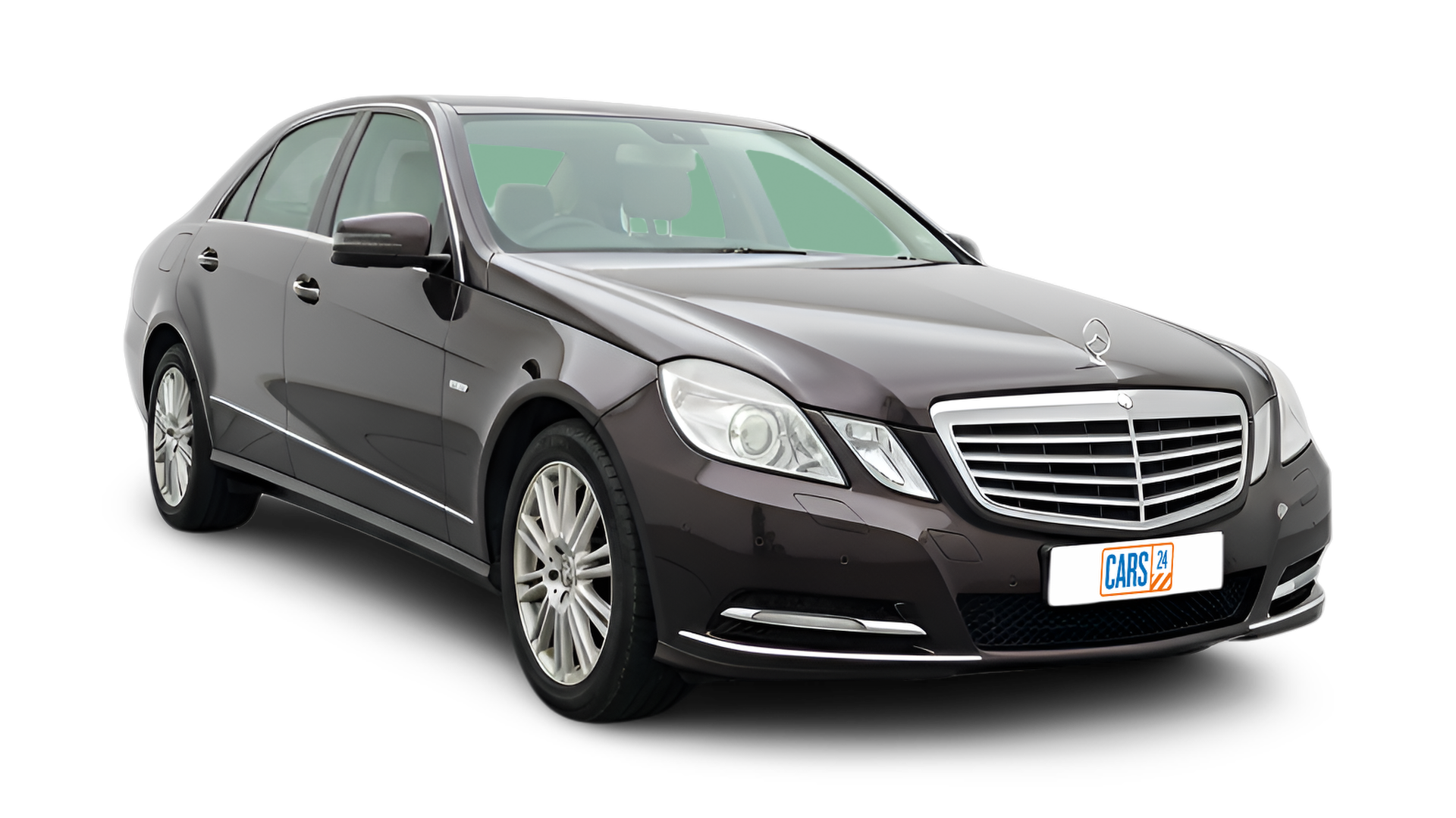 Mercedes Benz E Class-img